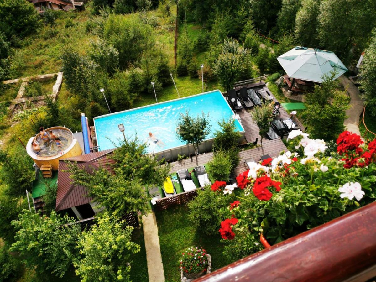 Vila Alunis Busteni Exterior photo