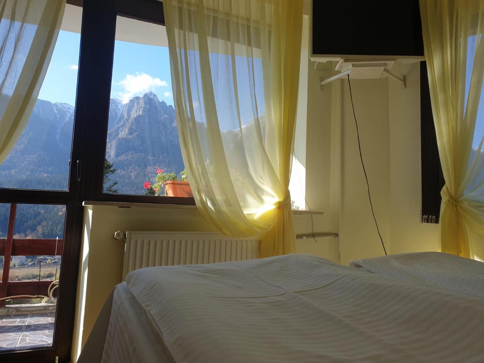 Vila Alunis Busteni Room photo