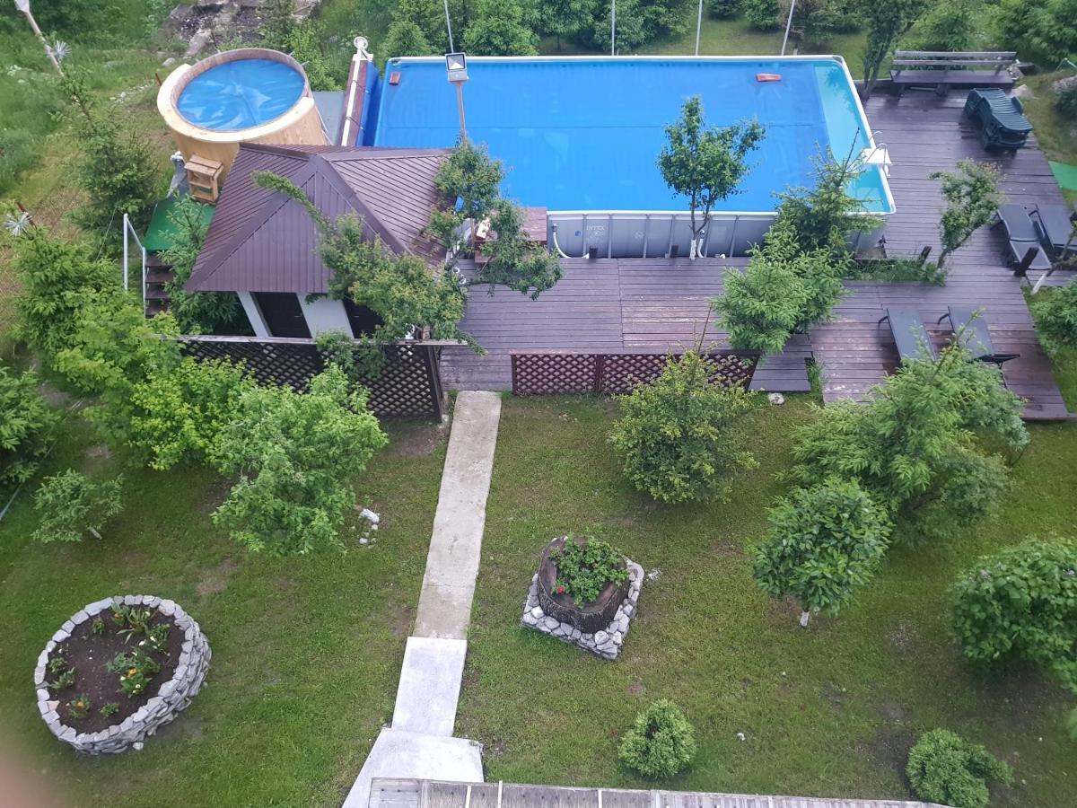 Vila Alunis Busteni Exterior photo